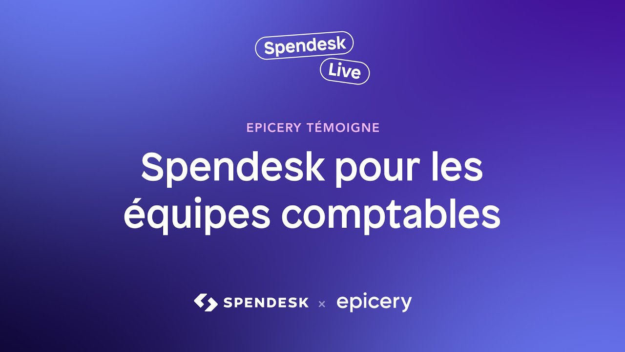 Spendesk pour les équipes comptables