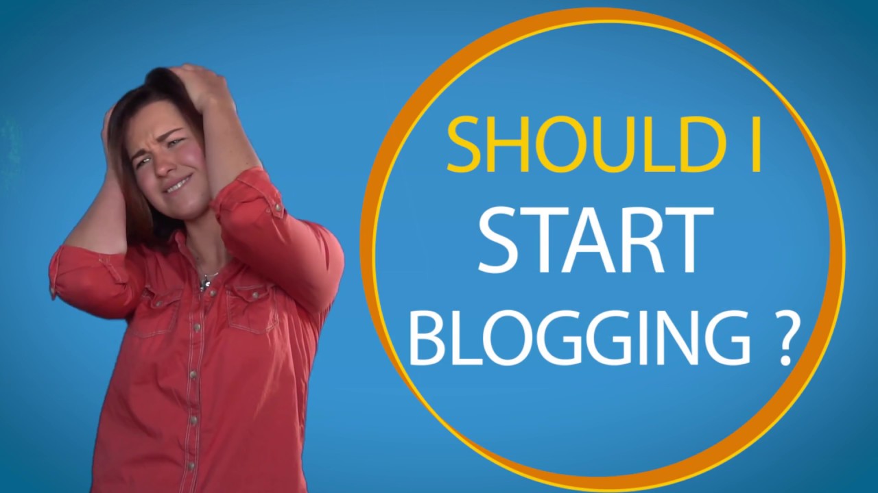 Should You Start Blogging in 2019? [FREE Guide Included] 🔗