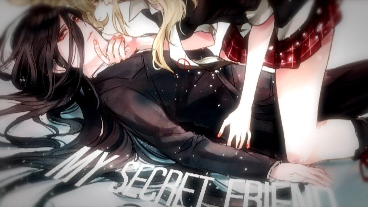 My Secret Friend [FULL Dangan Ronpa MEP]