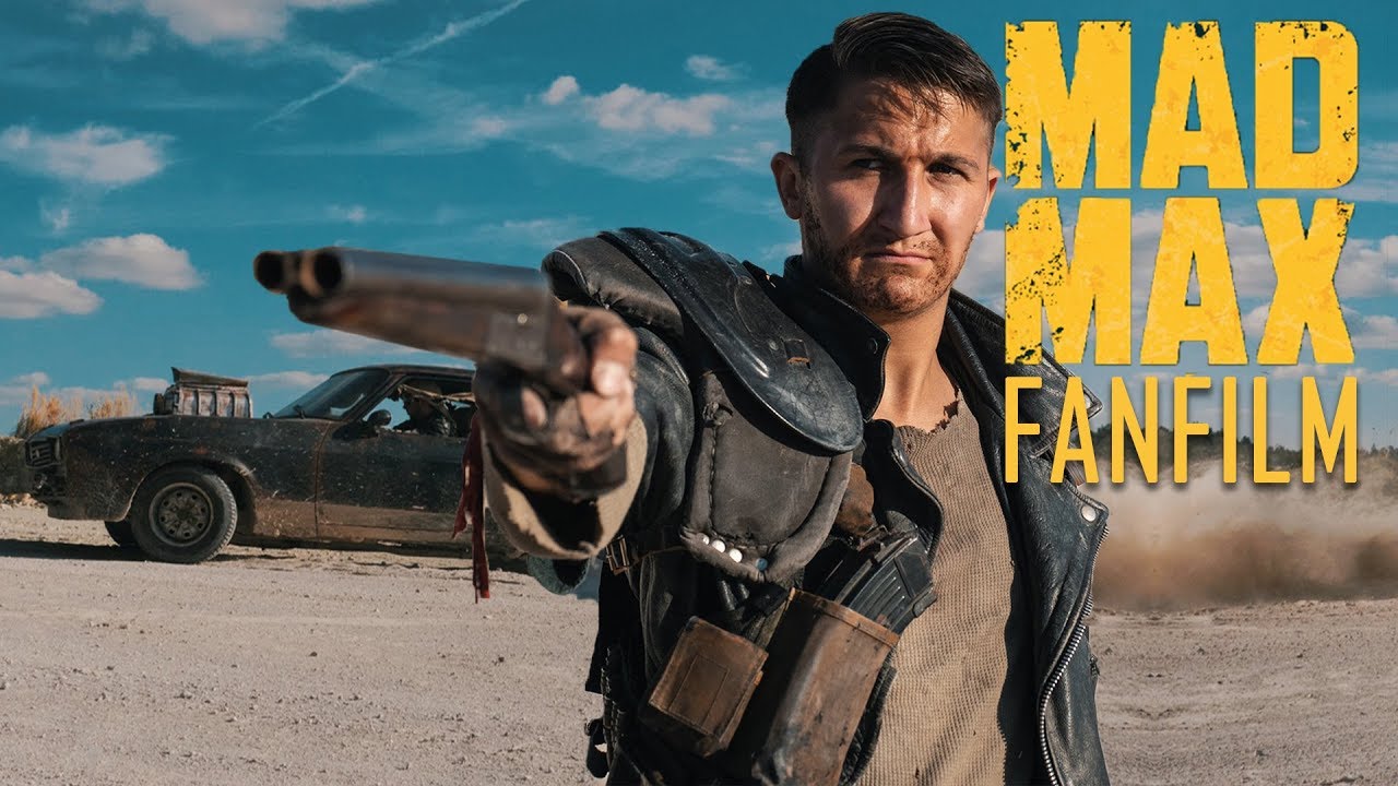 MAD MAX - Fan Film [1080p]