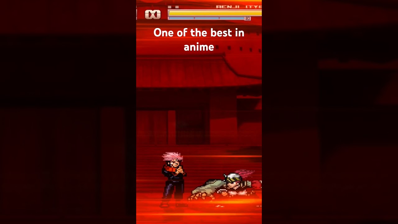 #anime  #jjk #sukuna #gameing #mugenjus