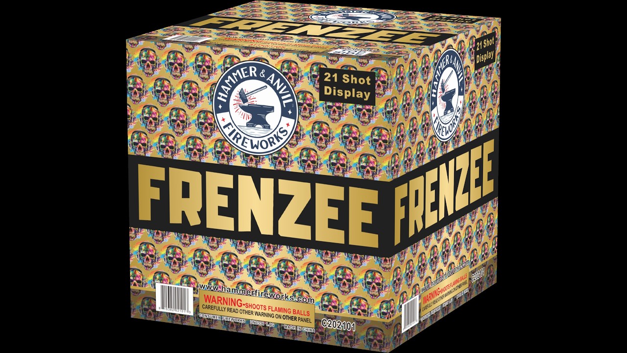 Frenzee 21 Shot C202101