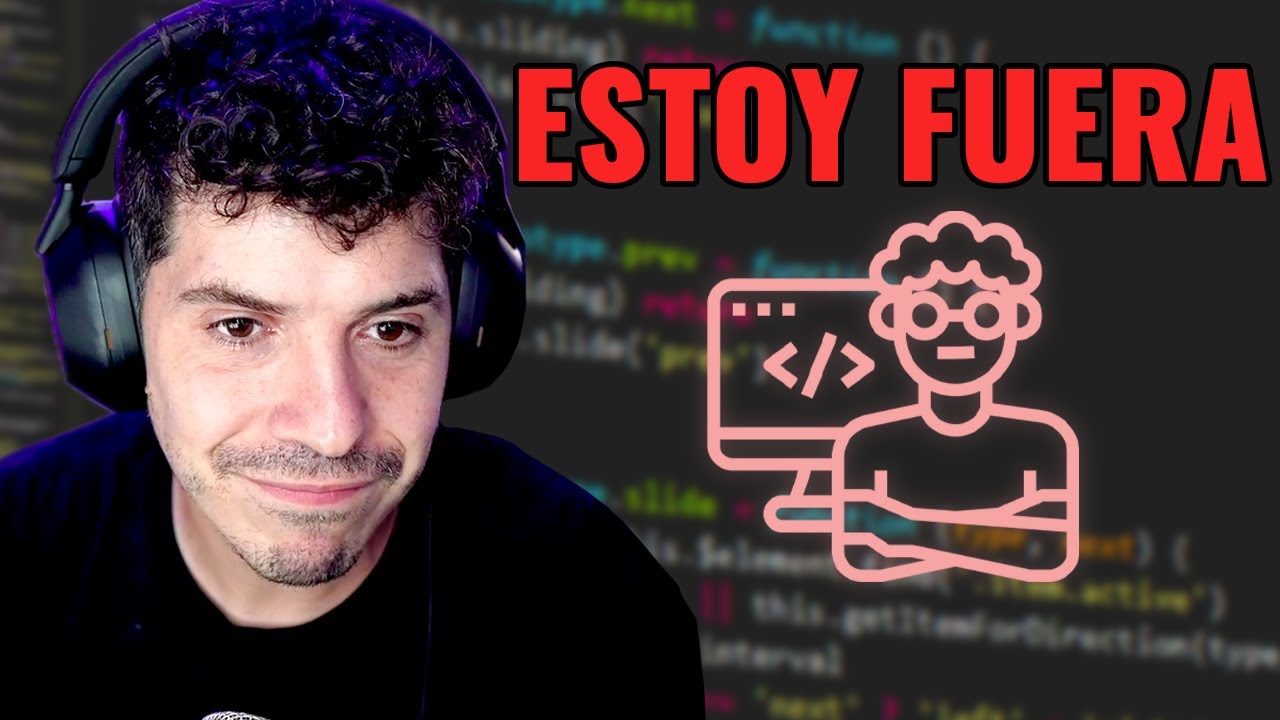 No tengo ganas de programar