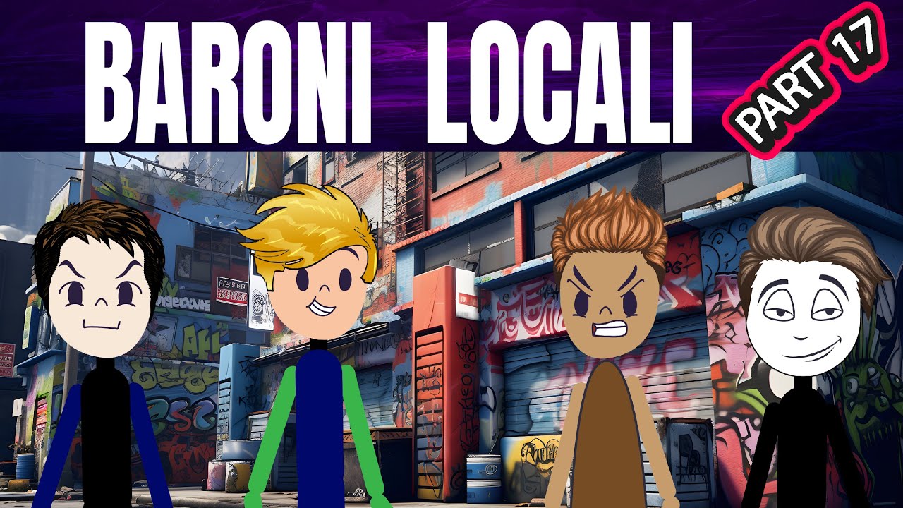 DIN CARTIER: BARONI LOCALI  #storytime #povesti EP40 PART 2
