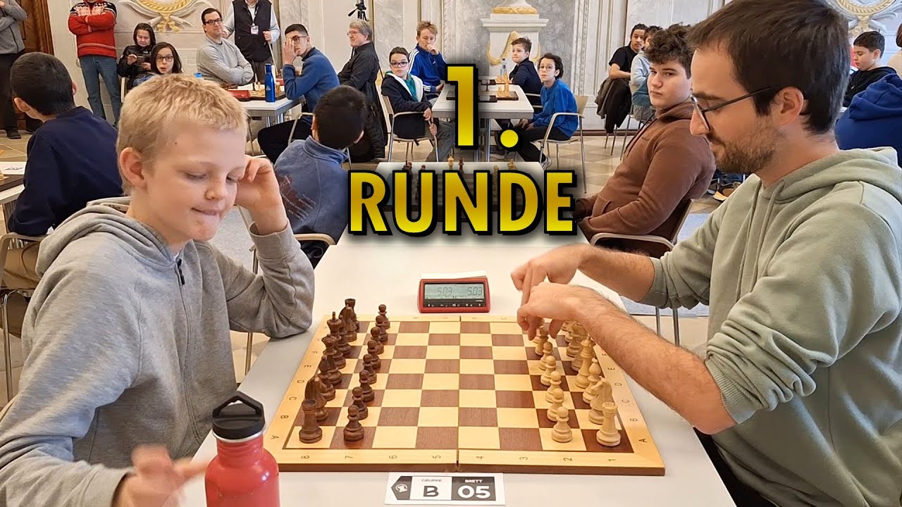 Mission Impossible? 7 Eröffnungen in 7 Runden | Dürnstein Runde 1