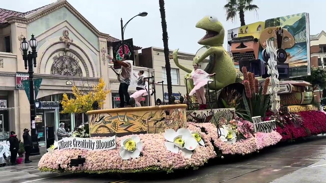 Desfile de las rosas 2026