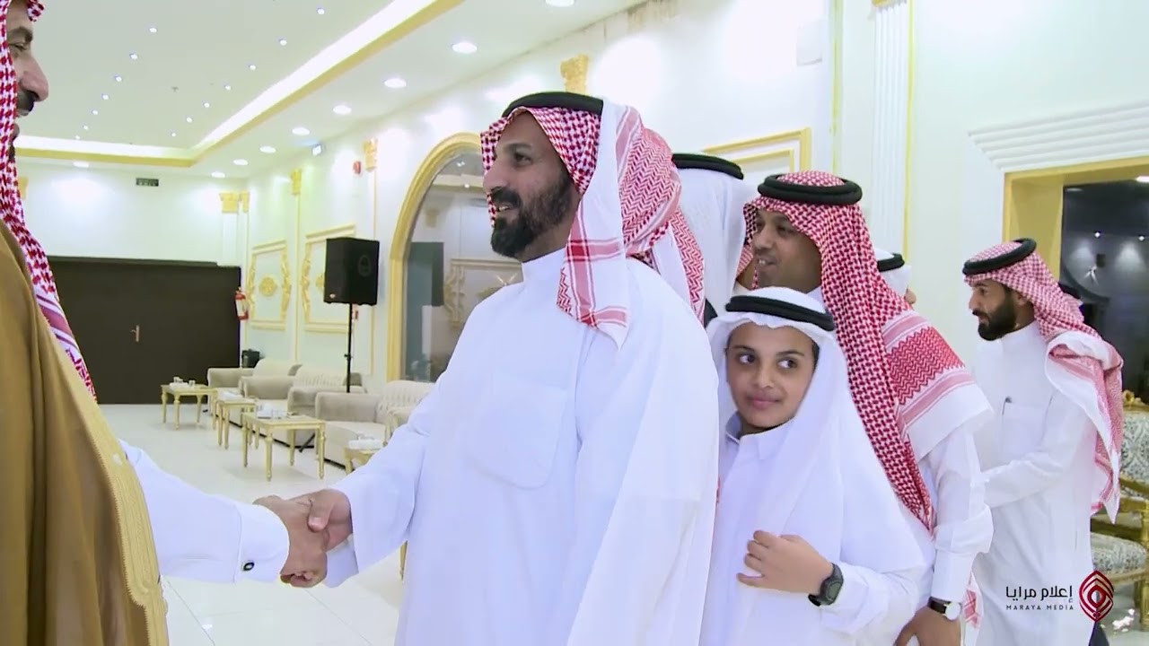 حفل زواج الشاب /  فهد عبدالرحمن عباد الحريص #حفل_زواج #عنزه #زواج #حفل