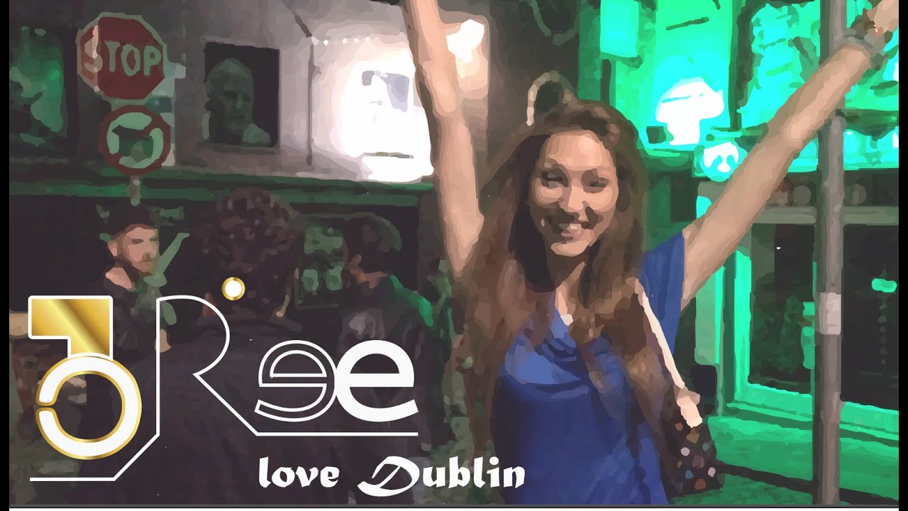 Love Dublin