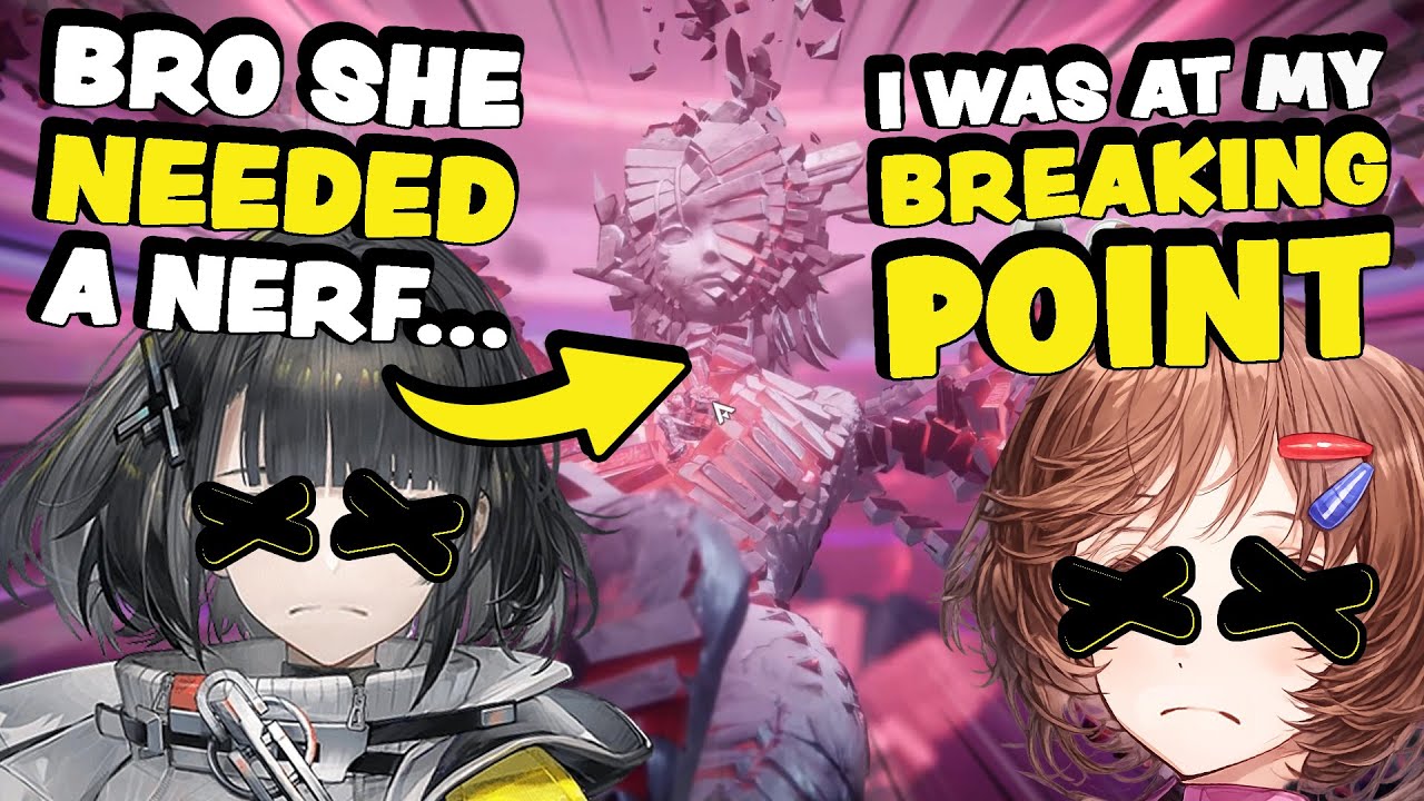 I Was Not Ready For Endfields' Final Boss Battle...