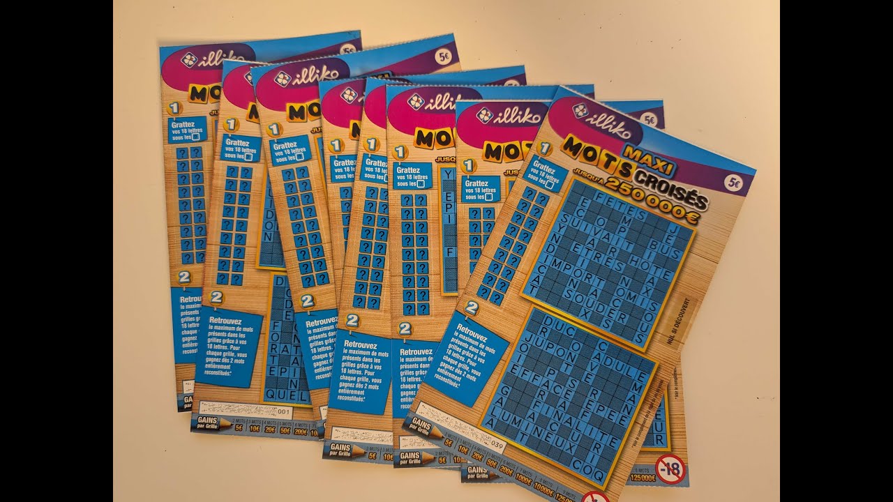 🍀🤞jeu de grattage FDJ 🤞🍀 objectif 200 euros au maxi mots croisés chapitre 123 ☹️☹️☹️☹️