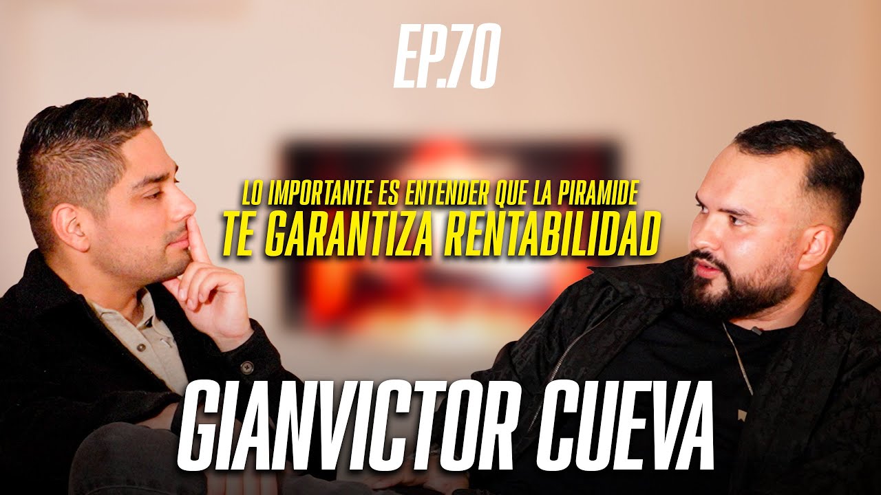 Yo HICE un MILLÓN DE DÓLARES | HABLANDO ENTRE LOBOS EP.70 GIANVICTOR CUEVA