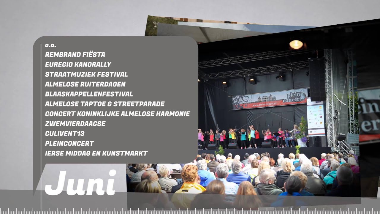 Evenementen video