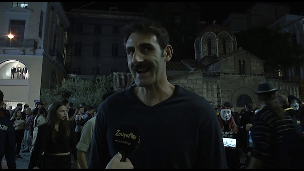 Ο ηθοποιός Γιώργος Κοψιδάς είναι από τους πρώτους καλλιτέχνες που επέλεξε να γίνει Vegan