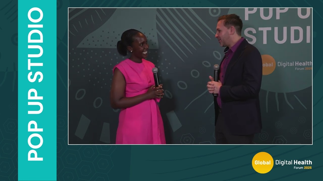 GDHF 2025 Pop-Up Studio: Pamela Icyeza