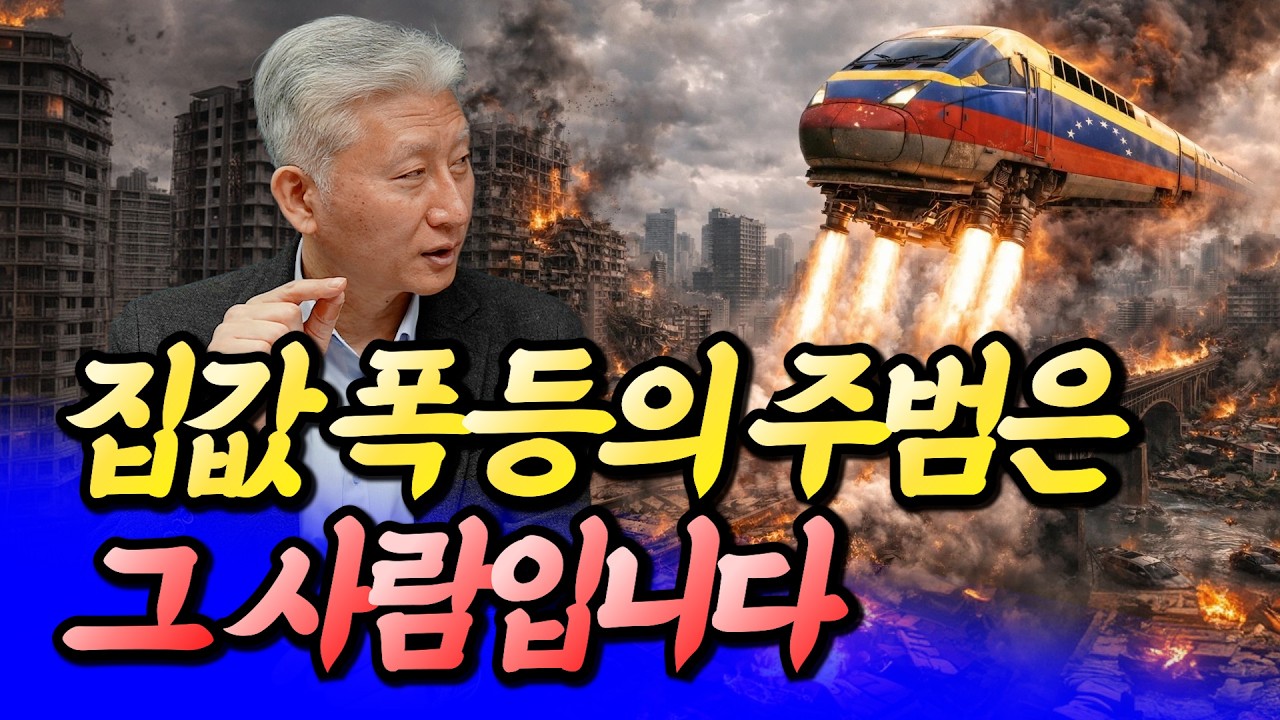 집값 폭등의 주범은 그 사람입니다(서울집값전망)ㅣ심형석 3부 [후랭이TV]