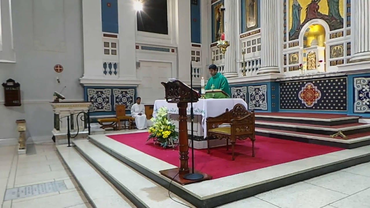 Eucharistic Adoration, Confession, & Holy Mass, 30.01.2026, St. Mary's the Mount, Walsall