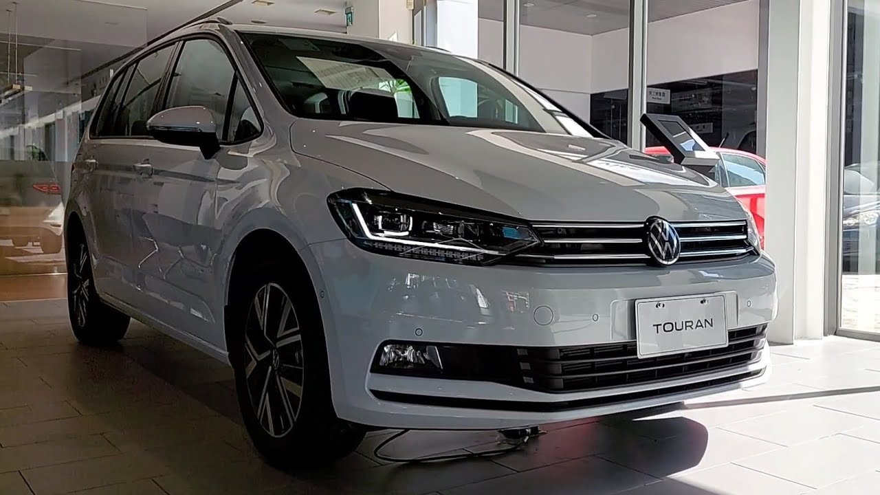 超越SUV的實用性-2024 Volkswagen Touran 280 TSI Elegance