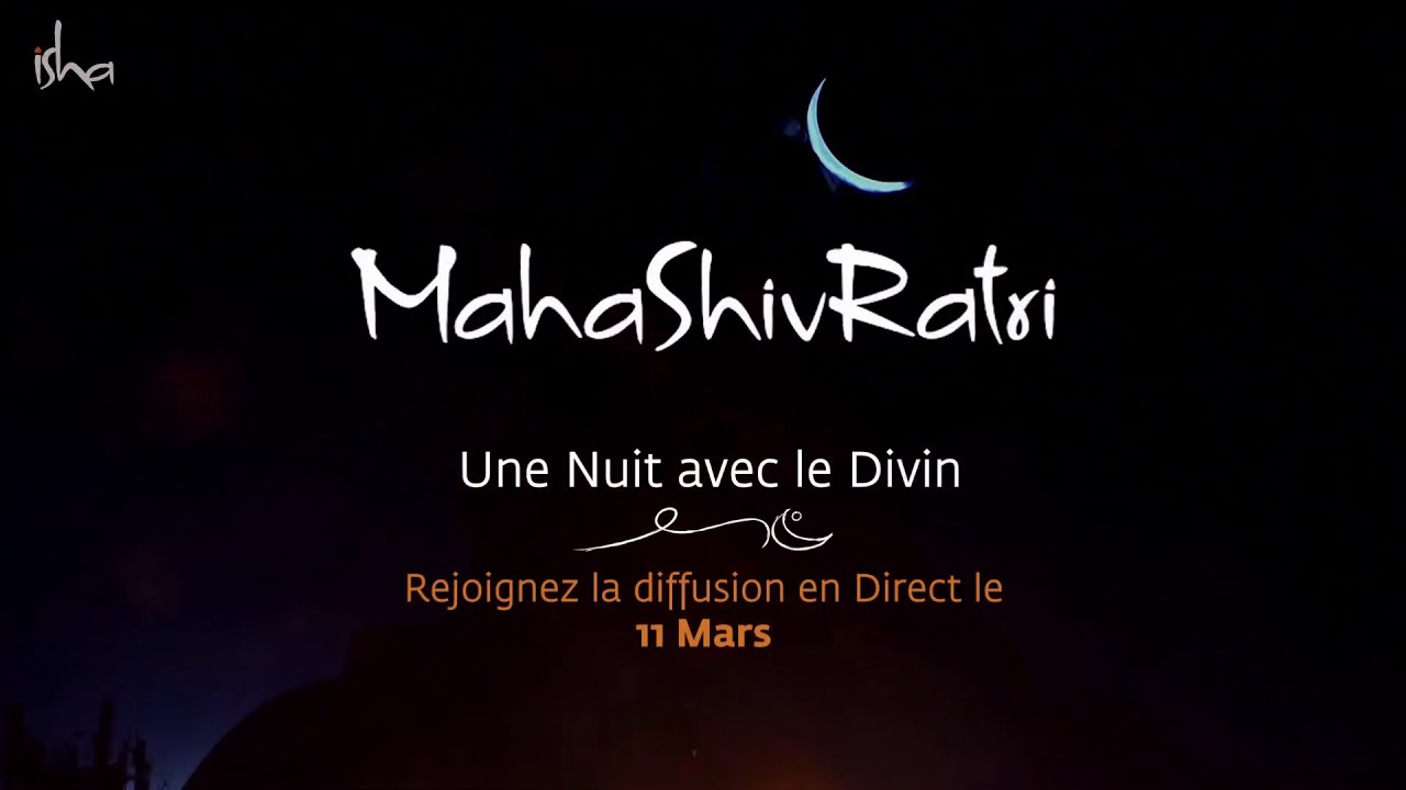 Mahashivratri 2021 Francais