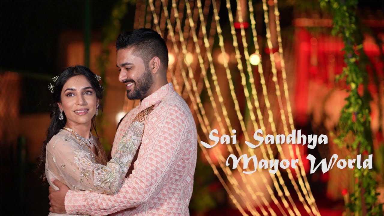 Sai Sandhya Highlight II Gian Verma Photography