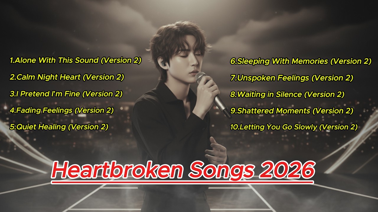 Heartbroken songs 2026 - Nova Avelon | Heartbreaking Songs Playlist | New Relaxing Music