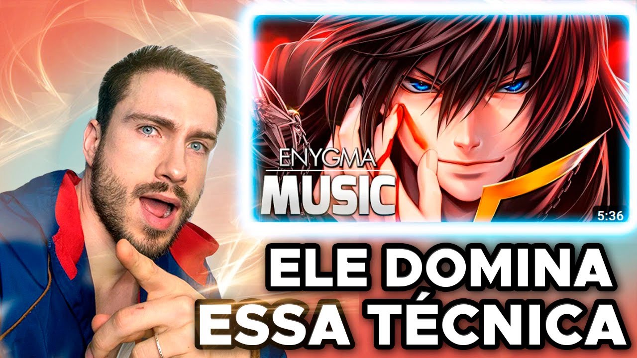 Hades | Alone (Saint Seiya: The Lost Canvas) | Enygma (REACT análise)
