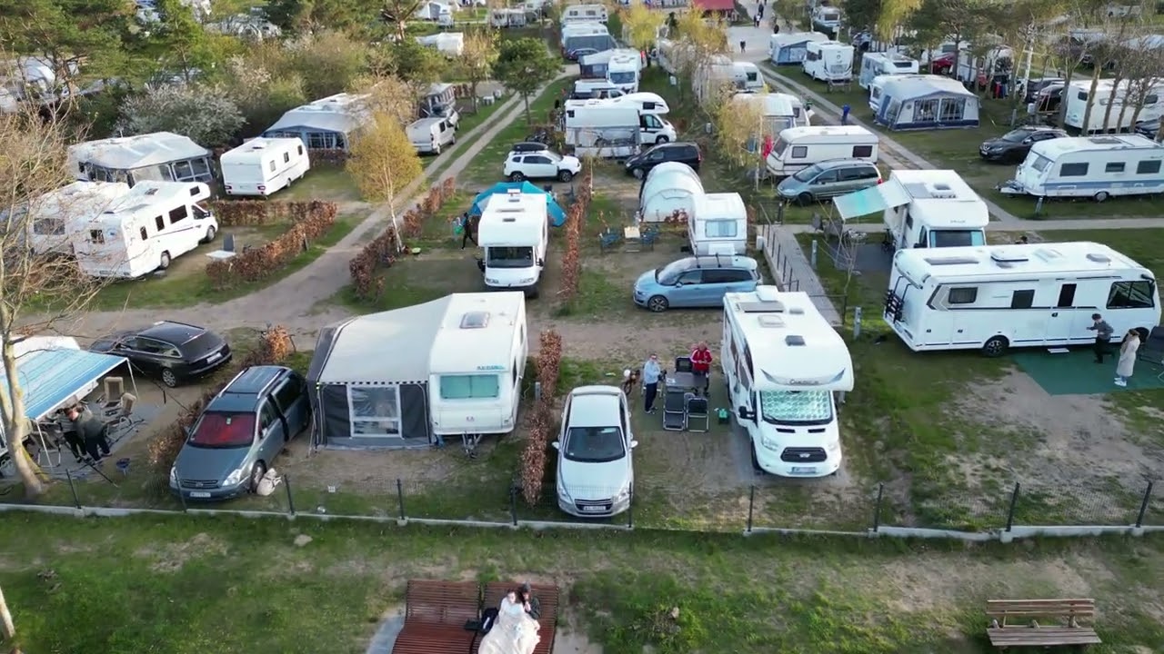 Camp Alexa on drone