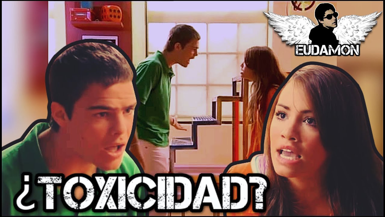 MAR Y THIAGO SON UNA PAREJA TOXICA (?) / MI OPINION