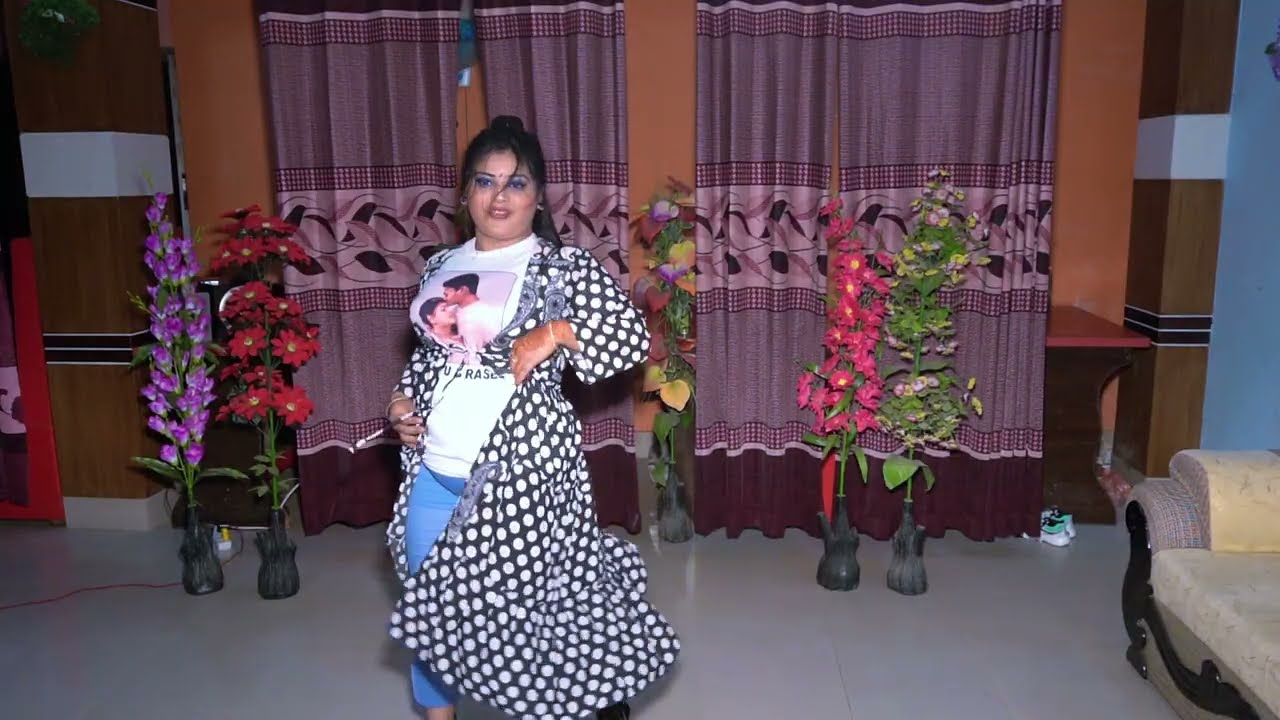 💃Ishq Kameena | Hindi Dance Song | New Cover Dance 2026 | Desi Girl Setu Dj Dance