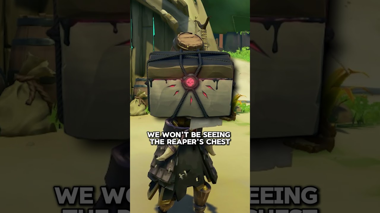 No More Reapers Chests! 💀