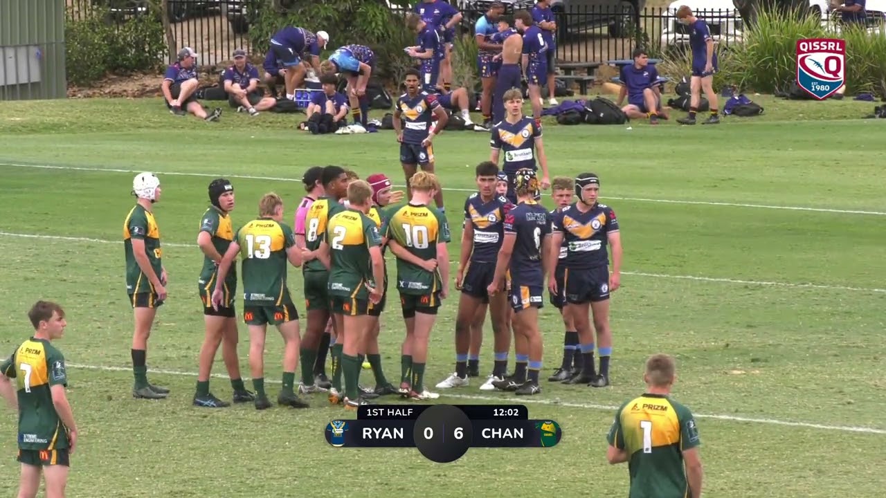 Ryan Catholic College V Chanel College Div3