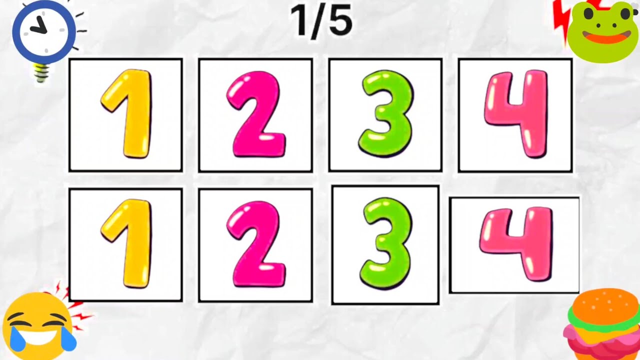 Say The Word On Beat Challenge | Level 1 – 5 From Easy to Insane