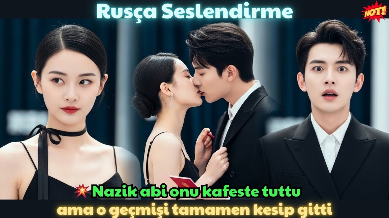 💥 Nazik abi onu kafeste tuttu ama o geçmişi tamamen kesip gitti