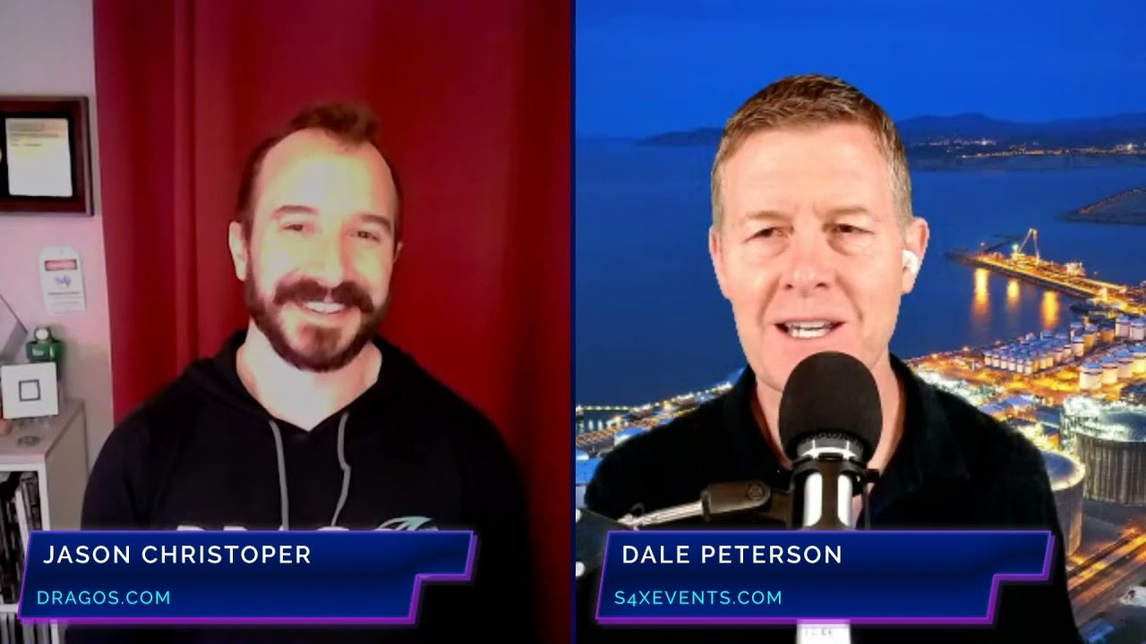 Industrial Cyber Risk Management with Jason Christopher