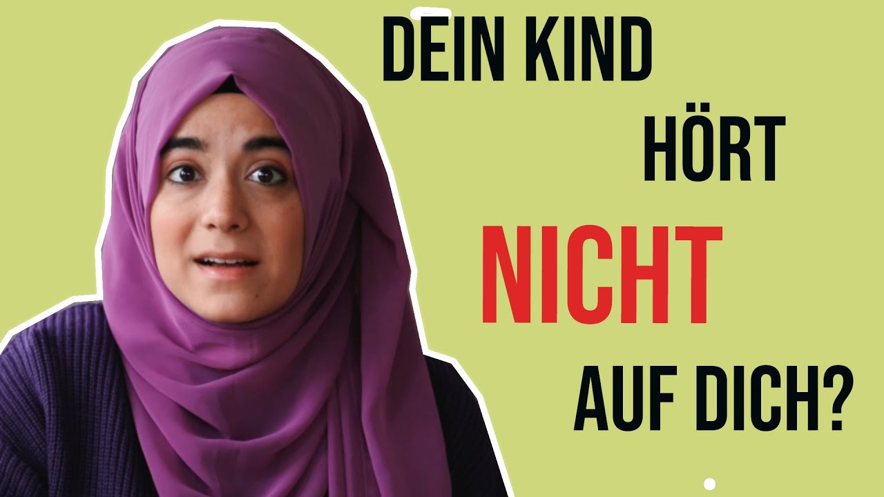 Warum dein Kind nicht auf dich hört und was du dagegen machen kannst