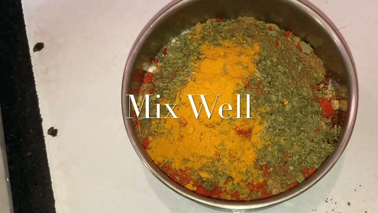 Easy Veg Biryani Recipe | Cooking Time Under 60 Minutes | Taste Mein Best 😉