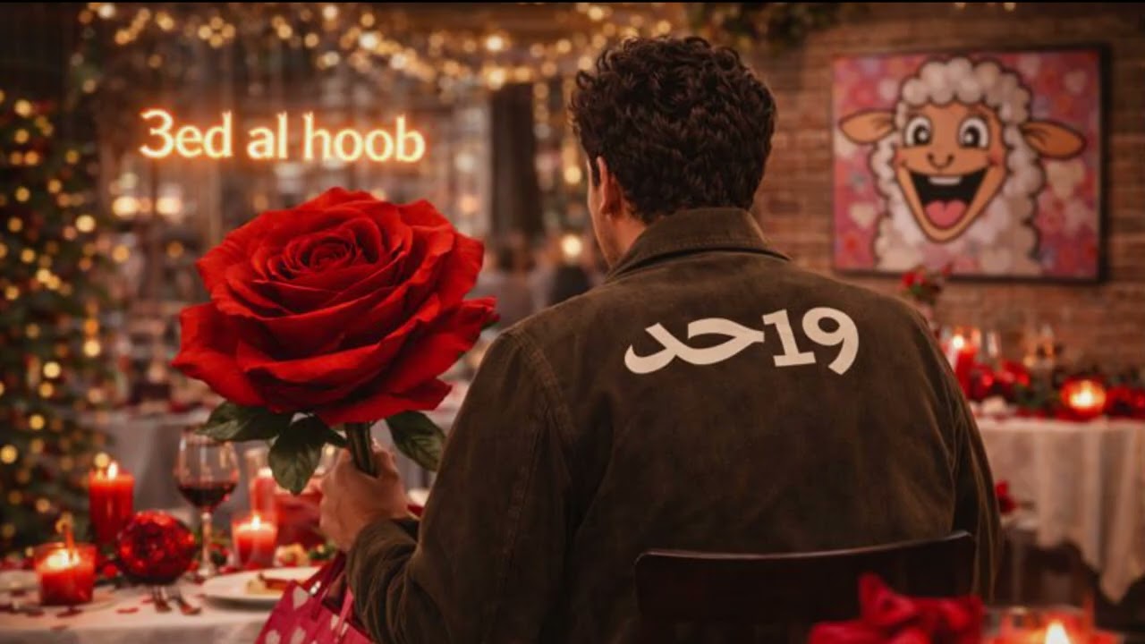 و1حد : أغنية ( عيد الحب ) _ w1hed : song ( 3ed al hoob )