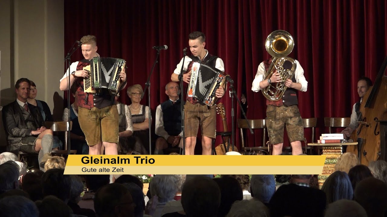 Gleinalm Trio - 