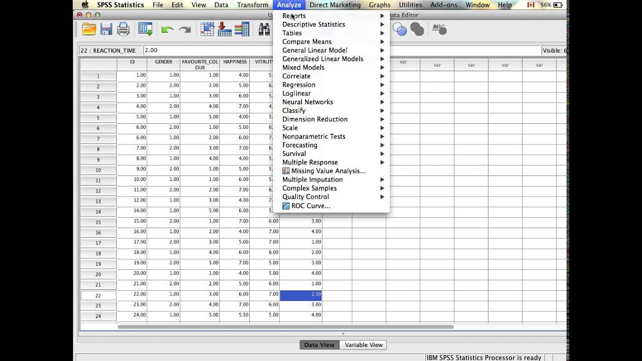 Tutorial: Data Cleaning