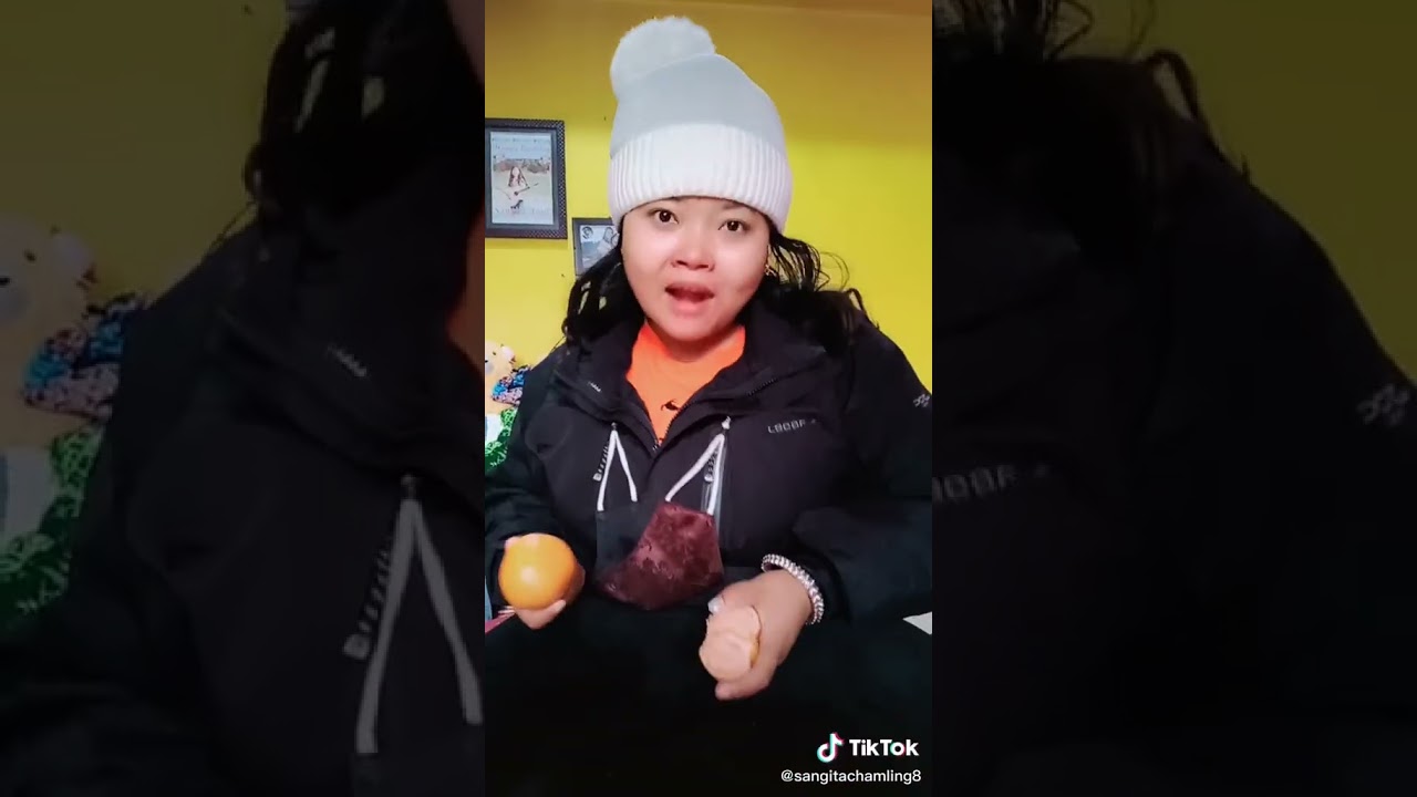 #hangekoaama ko kura thik ho😁 #nepalivlog #minivlog