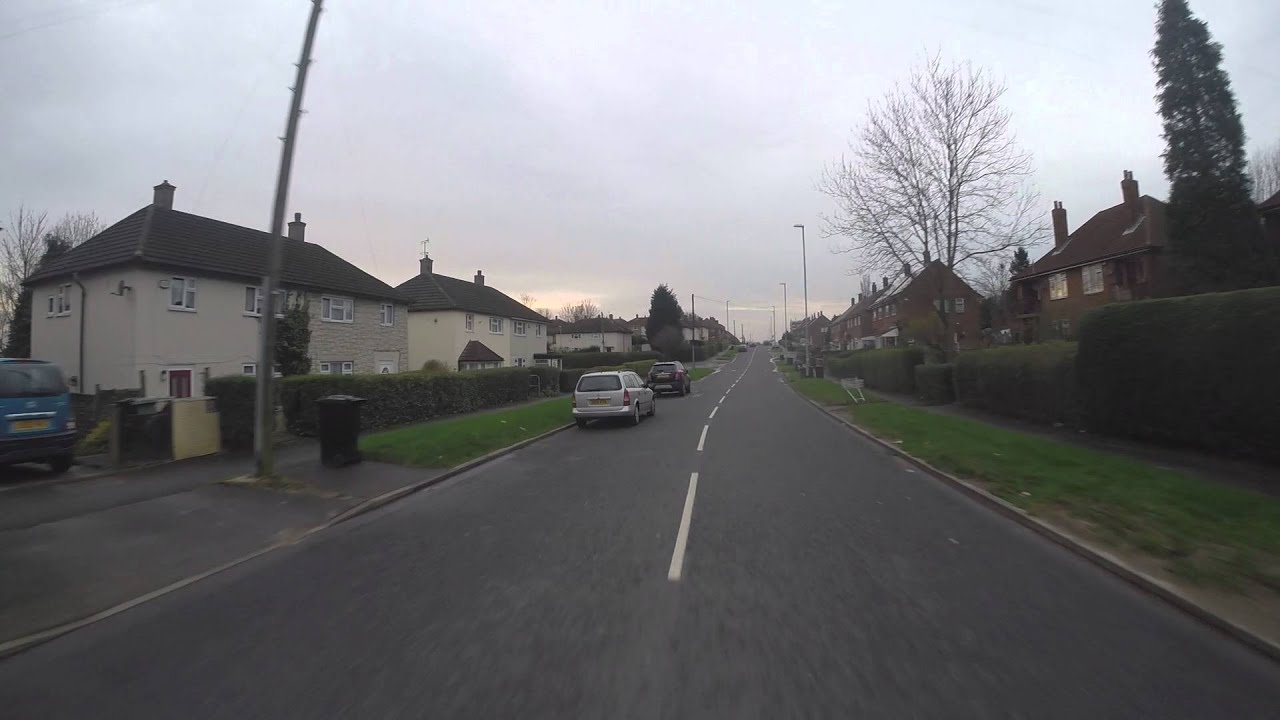 boggart hil drive  kentmere avenue SEACROFT LEEDS ENDURO