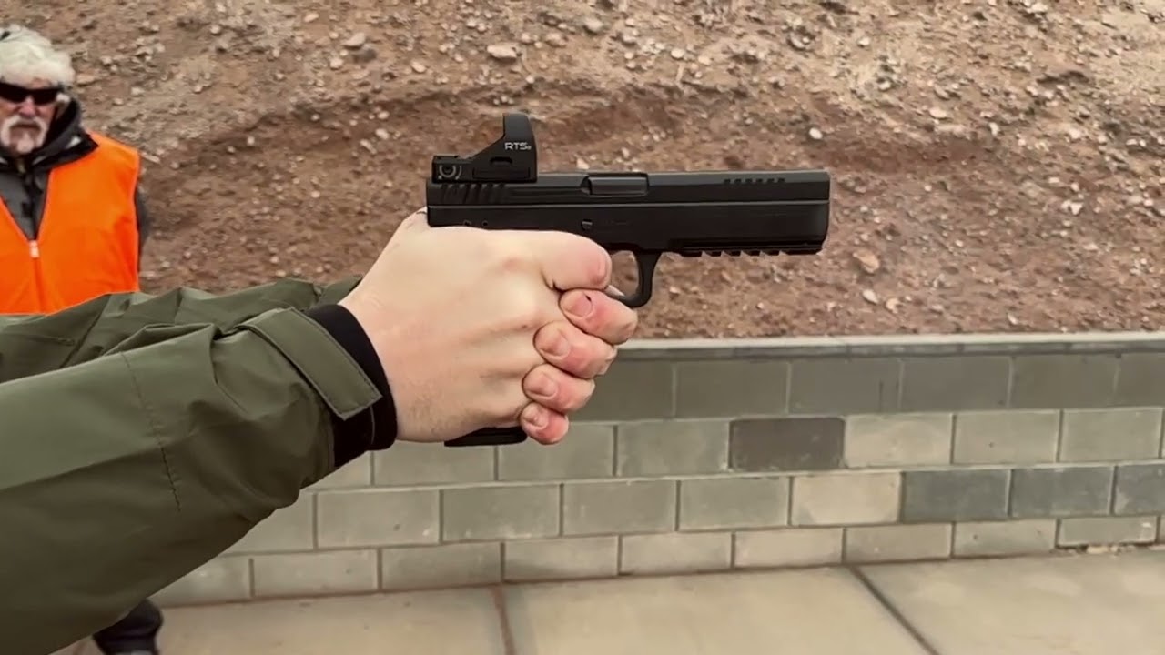 All-New RIA 5.0 - 9MM.