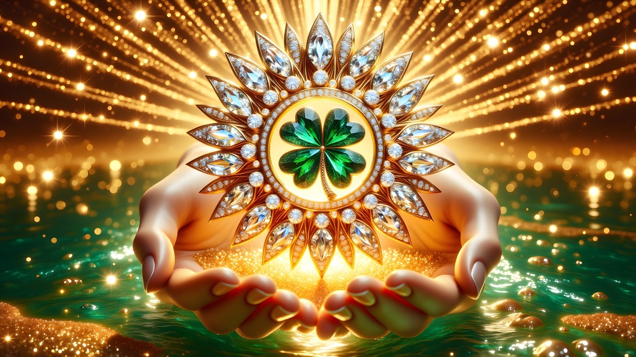 August 6Th: Your Highest Timeline Of Luck Is Finally Here ~ Prosperity Flows Without End ~999Hz F...