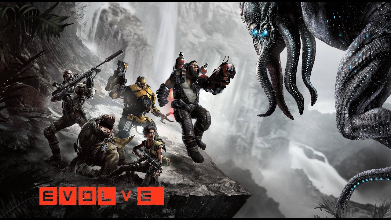 Evolve Stage 2 is Truly Underrated!! - Evolve Stage 2 2026 LIVE MULTIPLAYER Gameplay