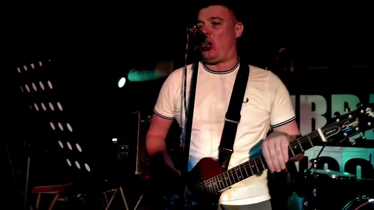 Urban Pinochet - Резать @ Fish Fabrique Nouvelle, Санкт-Петербург, 15.11.2025
