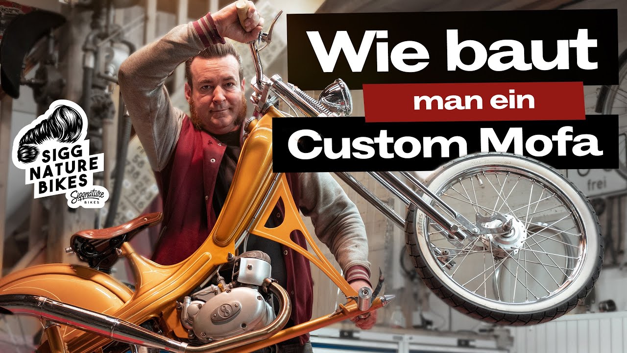 EXTREM CUSTOM MOFA | 