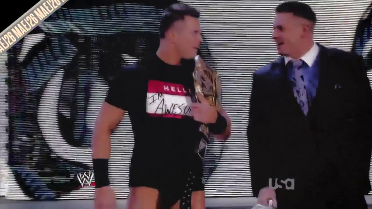 miz & alex riley » save me