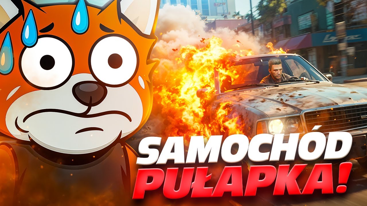 ZASTAWILI PUŁAPKĘ NA ERWINA - GTA RP EWRON
