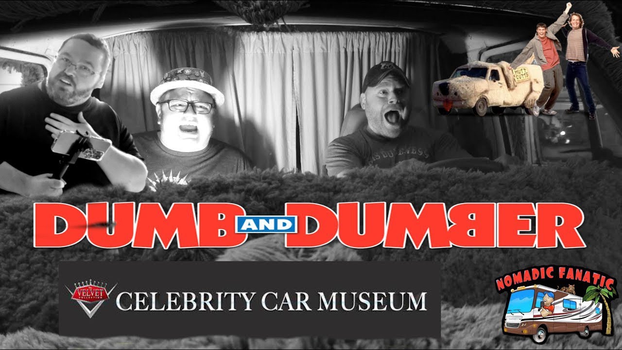 Branson ~ Boogie 2988 & Jacob the Carpetbagger @ The Celebrity Auto Museum