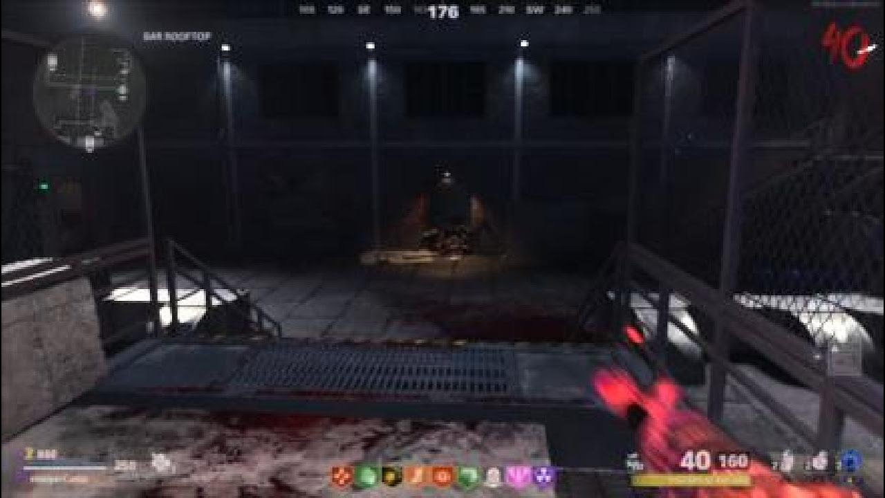 BO Cold War Zombies - Ray Gun Hack