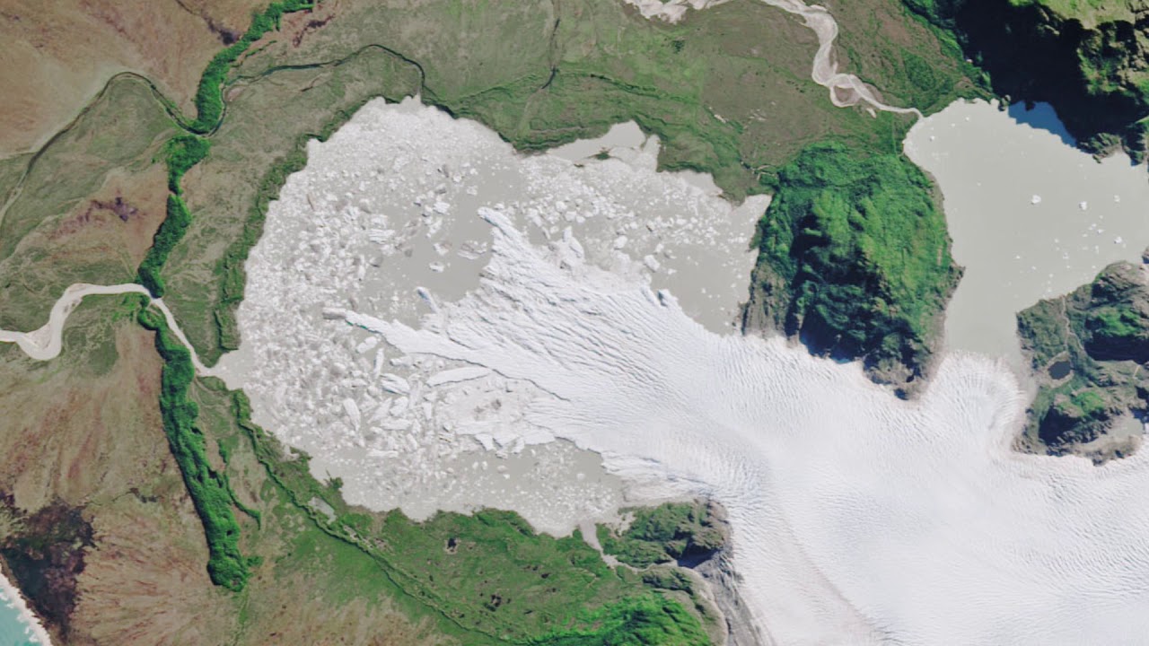 Melting Beauty: The Icefields of Patagonia